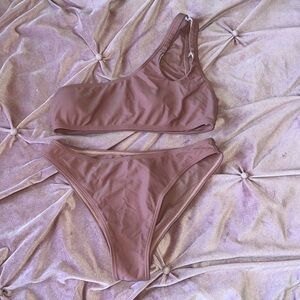 MAUVE BIKINI